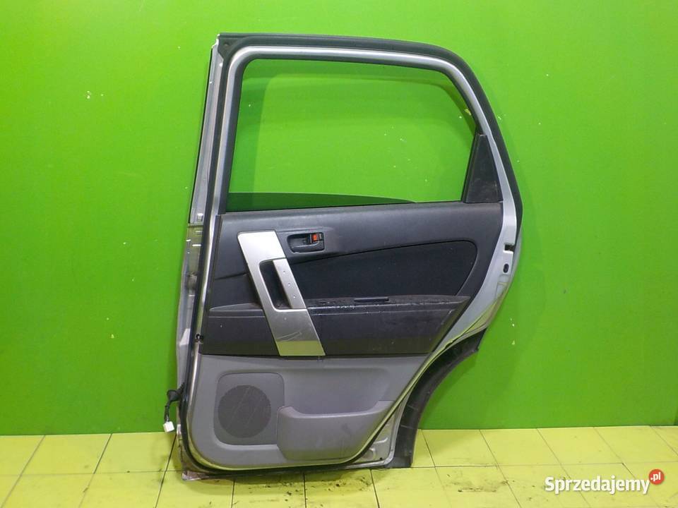 DAIHATSU TERIOS II 09r 5D drzwi prawe tyl Suków