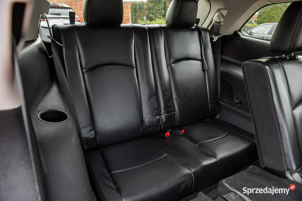 Fiat Freemont Black Code 20d 170 Automat AWD 4x4 Zwoleń