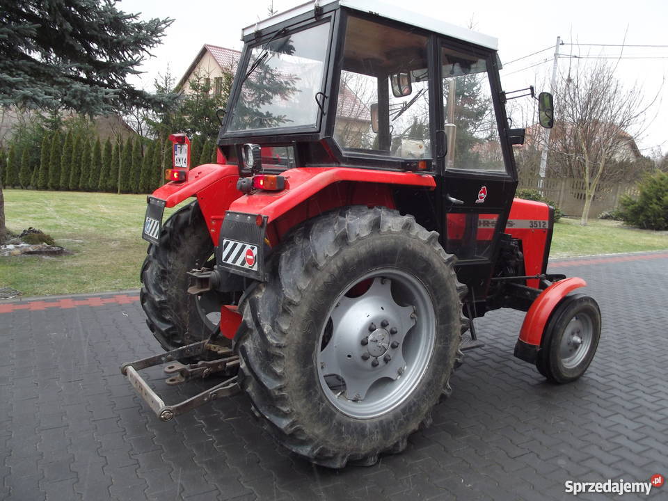 Ursus 3512 Masłów Drugi