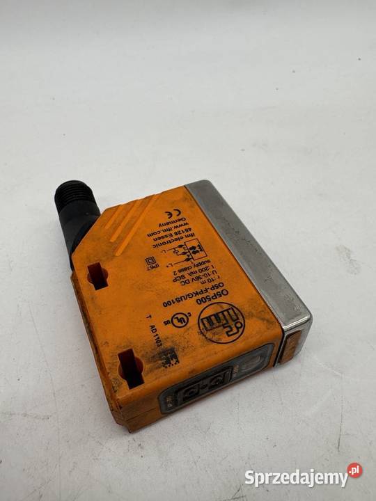 IFM O5P500 Czujnik fotoelektryczny sprzedam