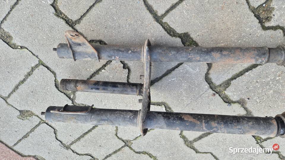 Motorynka m1 widelec zawieszenia Hryniewicze