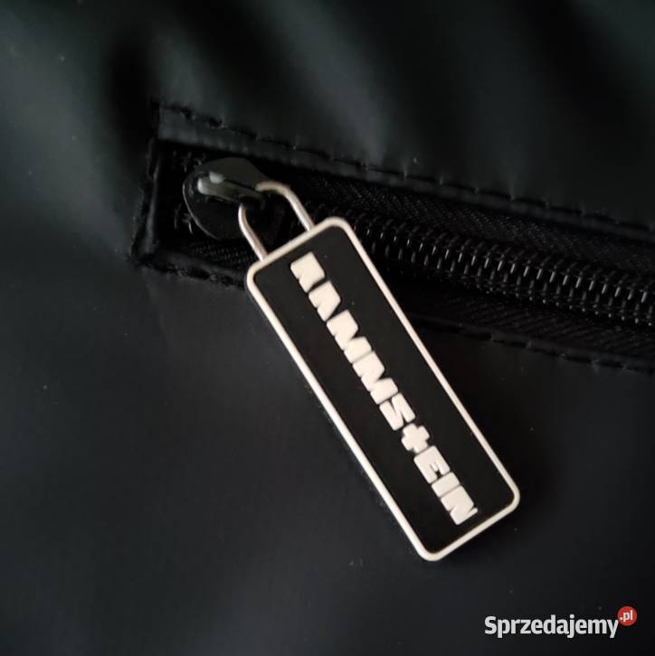 Torba Rammstein śląskie Gliwice sprzedam