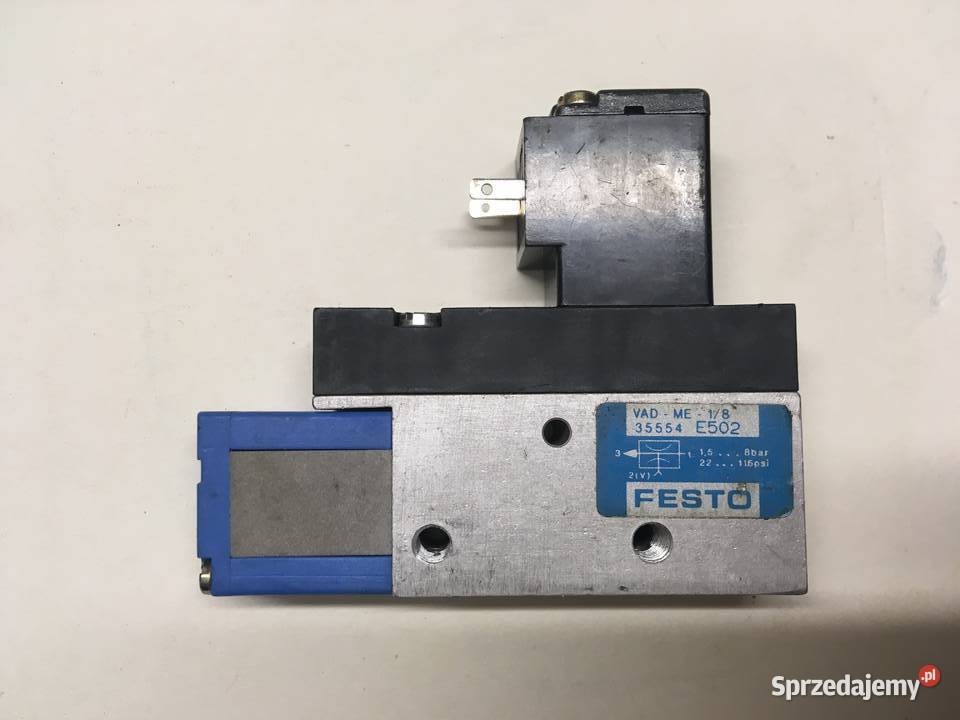 Elektrozawór FESTO VADMF18 35 554 Brzoza
