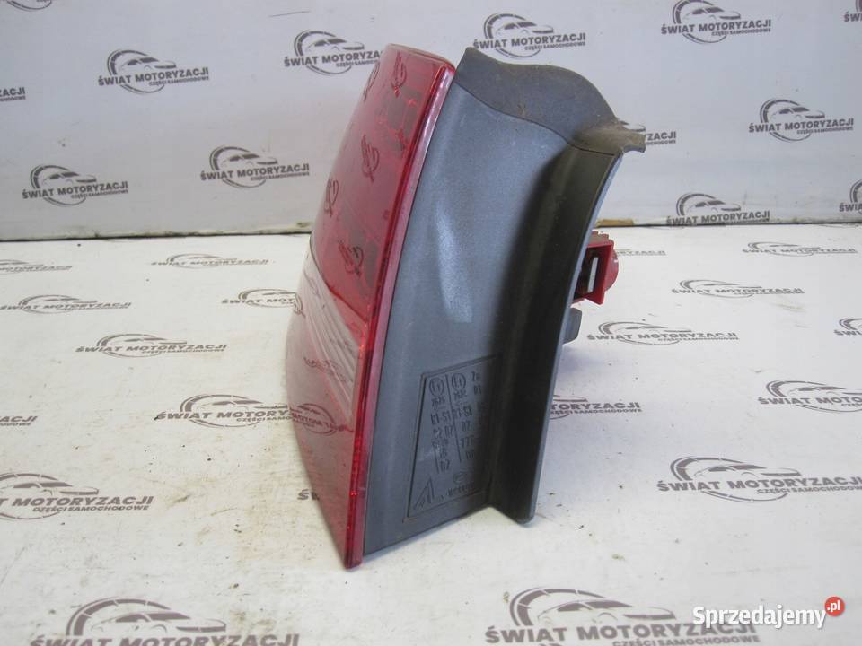 AUDI A5 8T 10r lampa lewa tył 8T8945095D LED świętokrzyskie Kielce