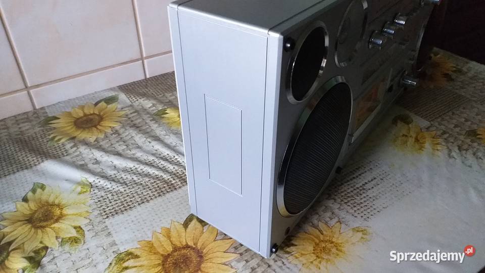 Radiomagnetofon Condor mazowieckie Kozienice