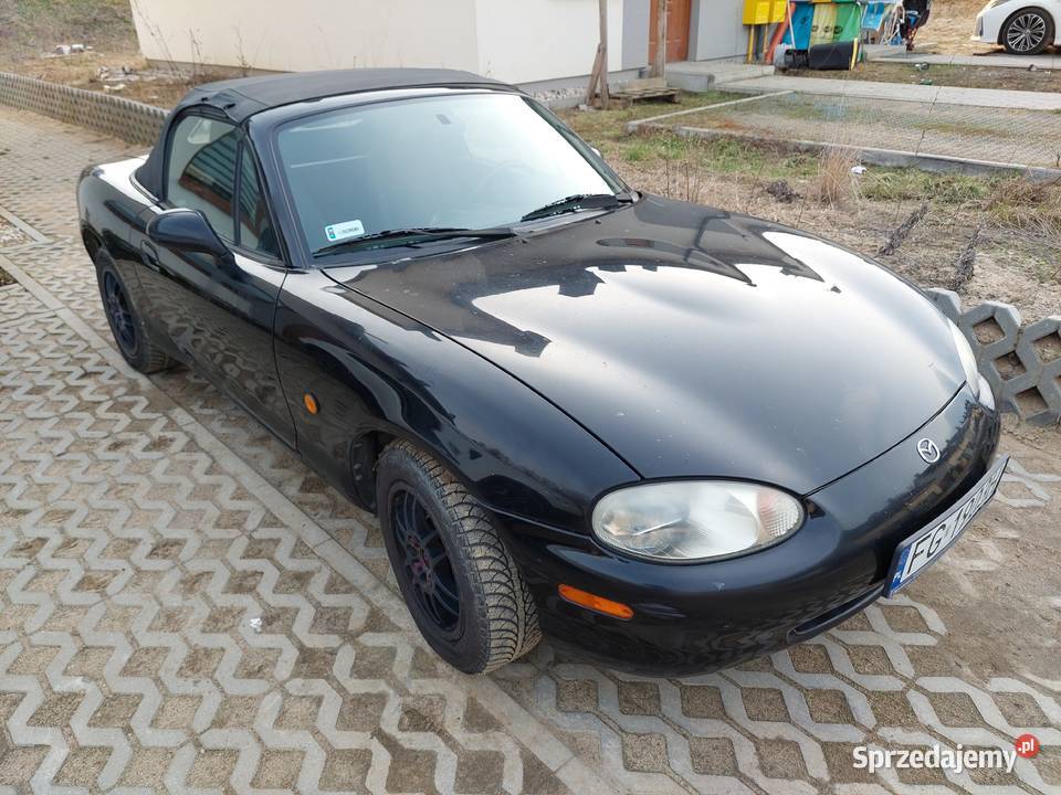 Mazda MX5 NB MX-5 Kłodawa