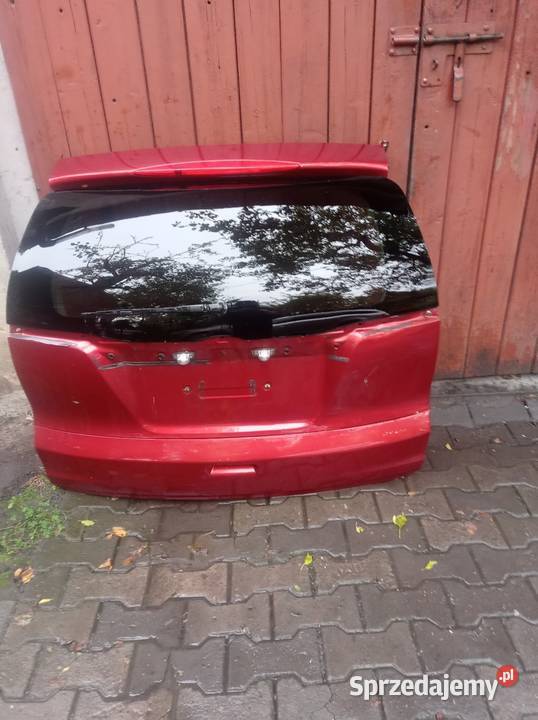 Klapa tylna Honda CRV