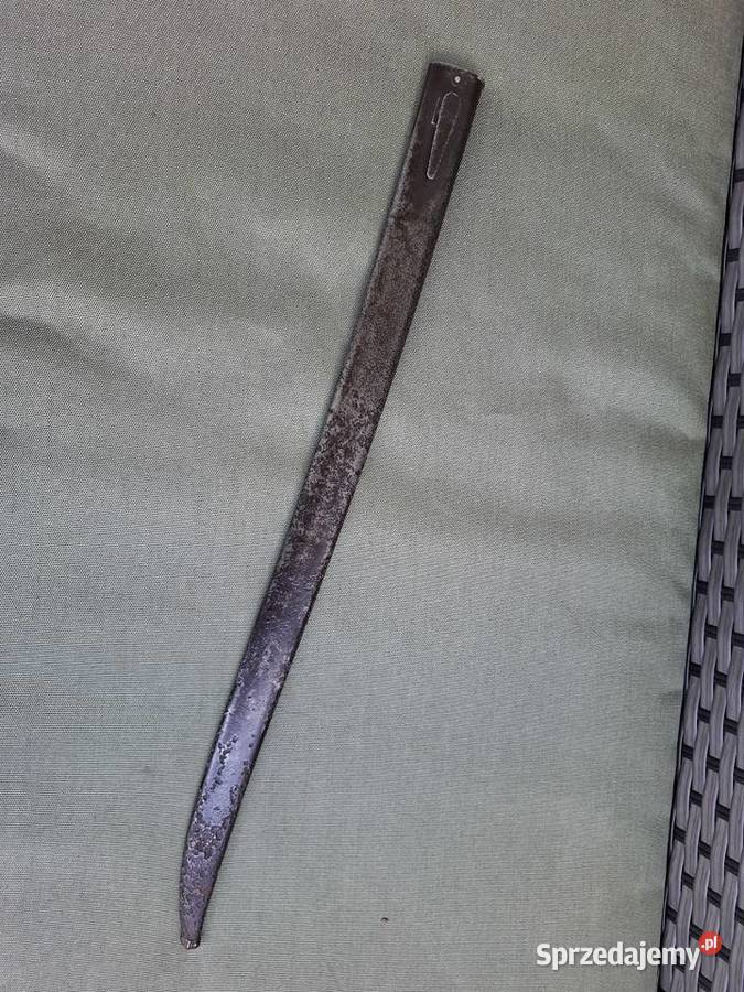 Pochwa do Bagnet wz 1866 Chassepot Pruska świętokrzyskie