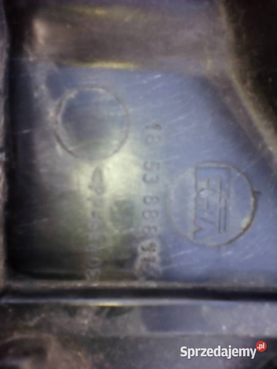 Audi VW 8D0121223 PAS Przedni WZMOCNIENIE łódzkie Łódź