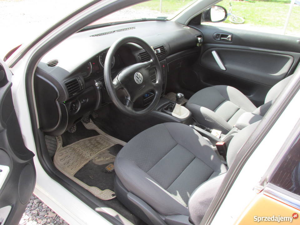 VW PASSAT B5 FL 2004 19TDI FOLIA