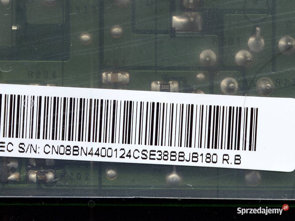 Płyta zasilacza BN9400775E Samsung