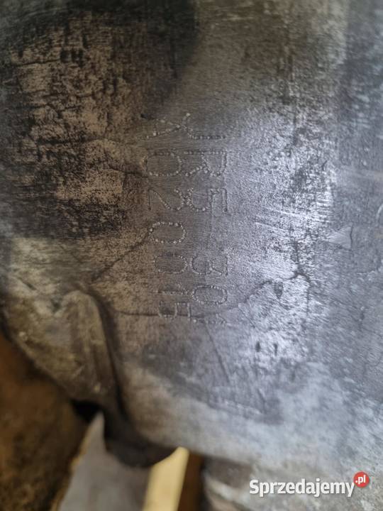 SKRZYNIA BIEGÓW Renault Kangoo II 15 DCI Motoryzacja