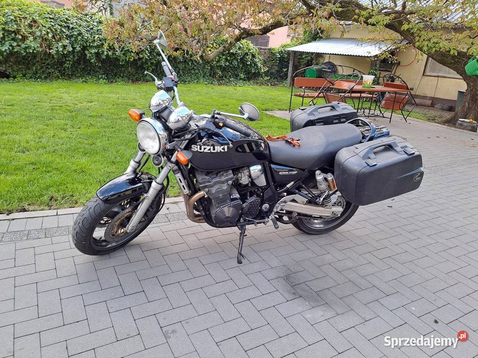 Suzuki GSX 750 Inazuma Niwki sprzedam