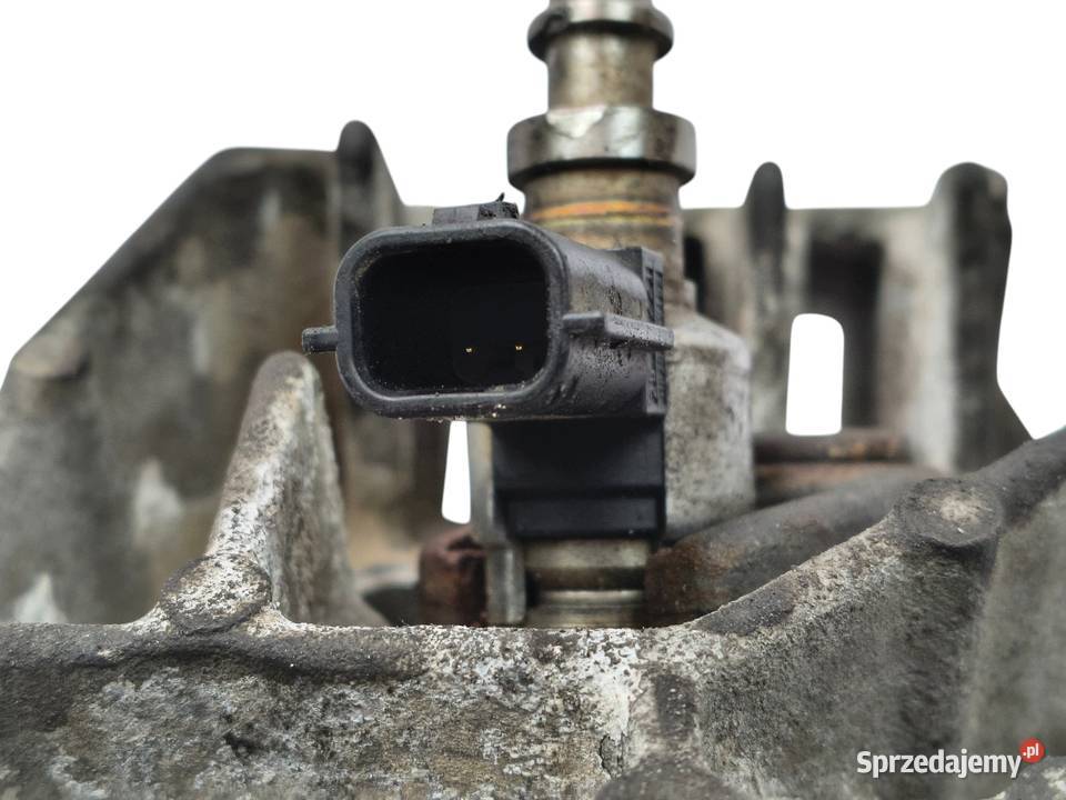 ŁAPA SILNIKA WTRYSKIWACZ DPF Renault Megane osobowe Chełm