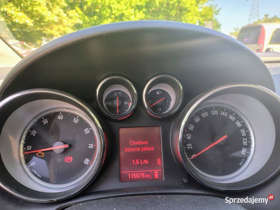 Opel astra sports tourer 16 kombi Szczecin