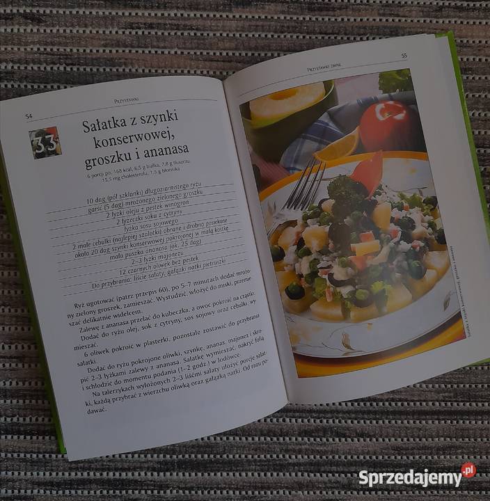 Encyklopedia Gotowania Przystawki Jarosław