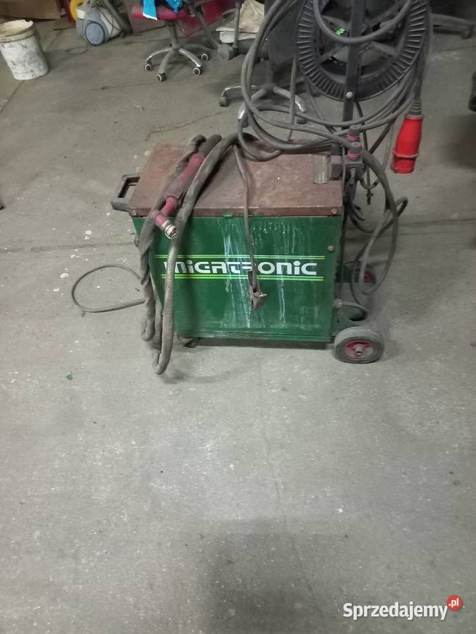 Przecinarka Plazma plasma PDX 70 Migatronic Podchojny