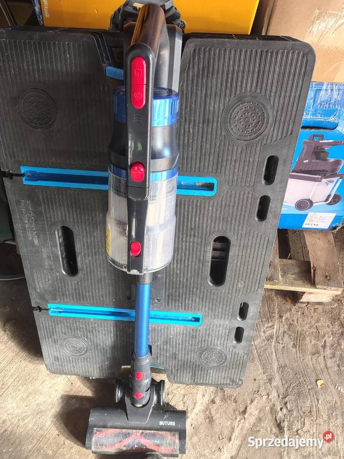 Odkurzacz pionowy Buture JR500 Pozostałe Zawiercie