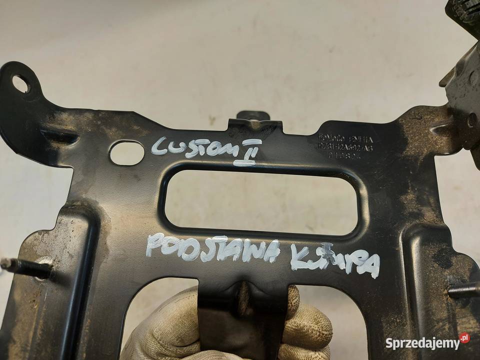 Ford Transit Custom II podstawa mocowanie