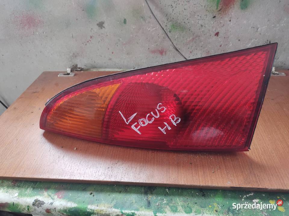 FORD FOCUS MK1 lampa tył prawa lewa Oświetlenie Kielce