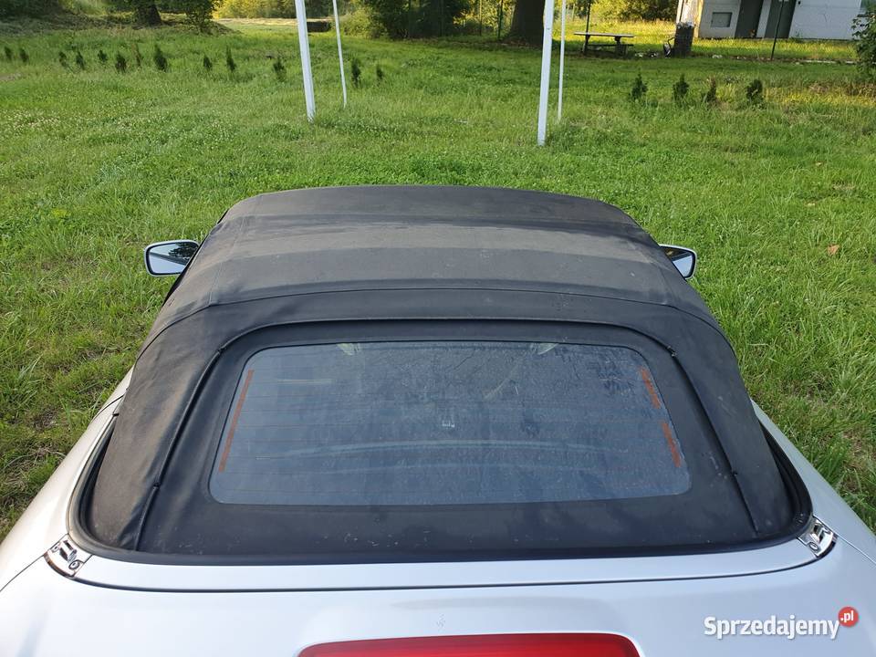 Toyota MR2 Poliftowa Toyota MR2 japońskie nieuszkodzony Olkusz