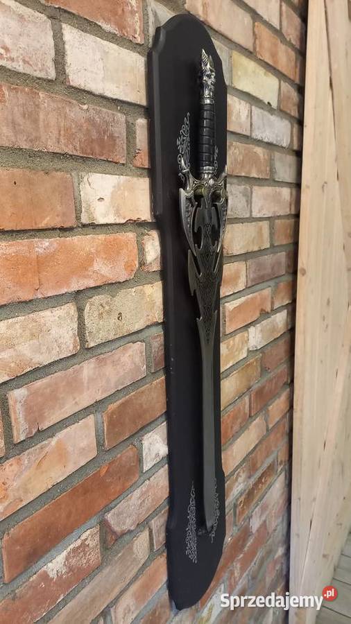 Miecz ozdobny na ścianę 679 Gawroniec