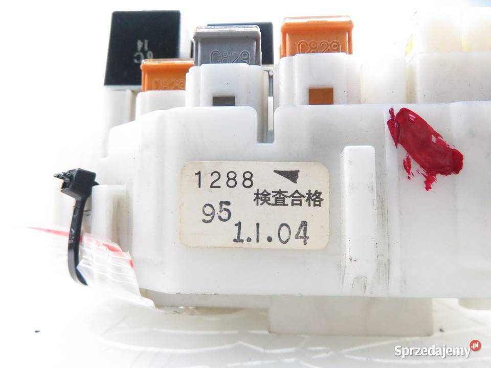 BSI TOYOTA RAV 4 II 20 D4D