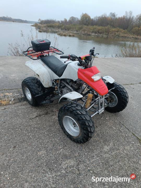 Quad barossa 170200 smc Bashan quad motor quad - ATV Borowa