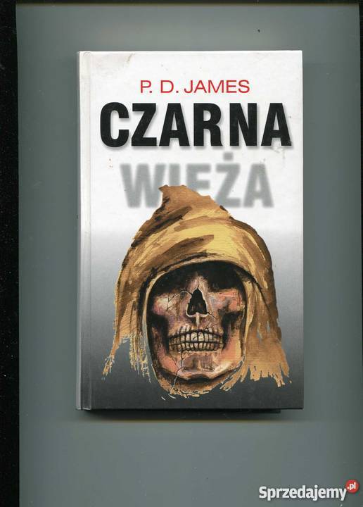Czarna Wieża James Szczecin
