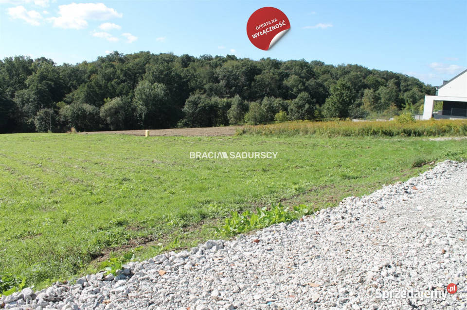 Grunt Libertów Południowa 500m2 500m2