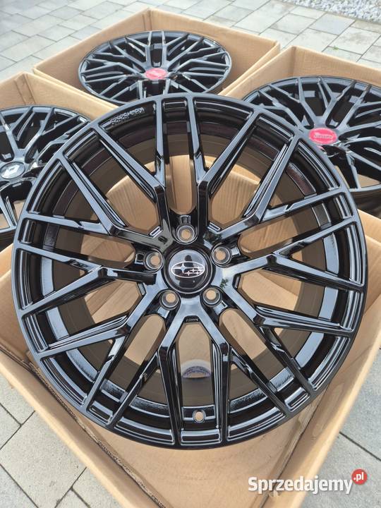 Felgi 17 5x1143 Lexus Kia Renault Hyundai Toyota śląskie Żory