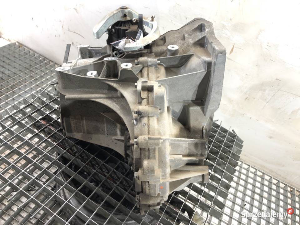 SKRZYNIA BIEGÓW FORD FOCUS IV JX6R7002BHB 15 120 sprzedam
