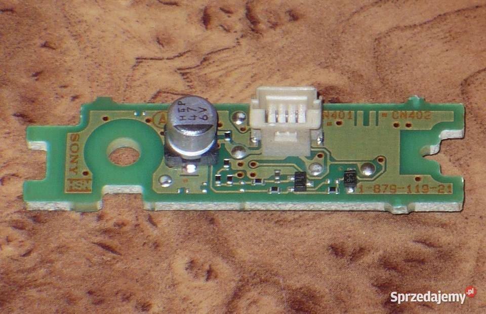 Odbiornik podczerwieni TV Sony KDL40Z5500 Lublin sprzedam