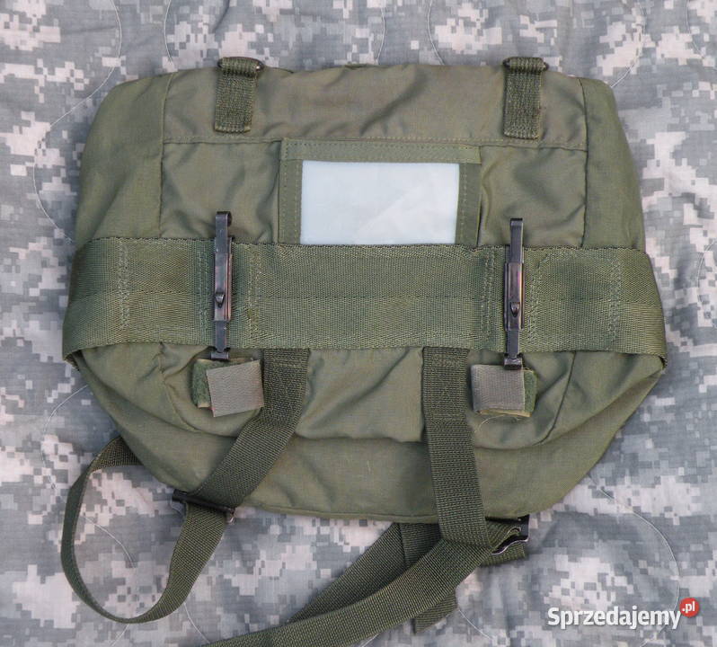 Szelki pas buttpack alice LC2LC3 medium foliage Wrocław sprzedam