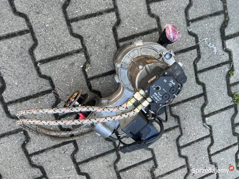 Kocioł olejowy BUDERUS G115 BE 9242EWG Sieradz