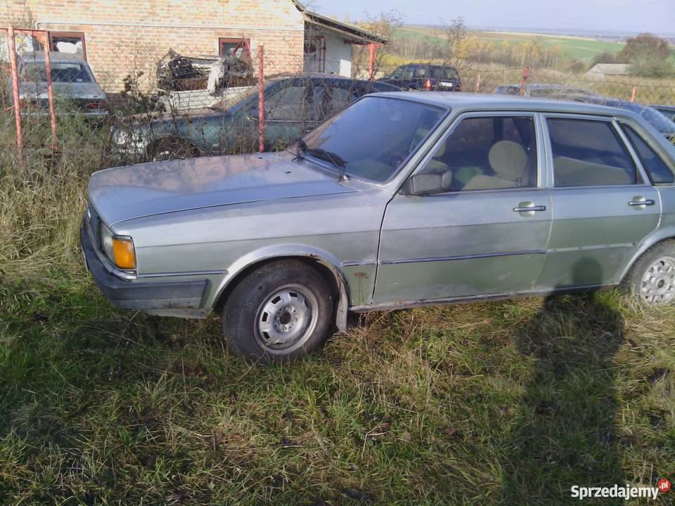 audi 90 b2 Krasnystaw