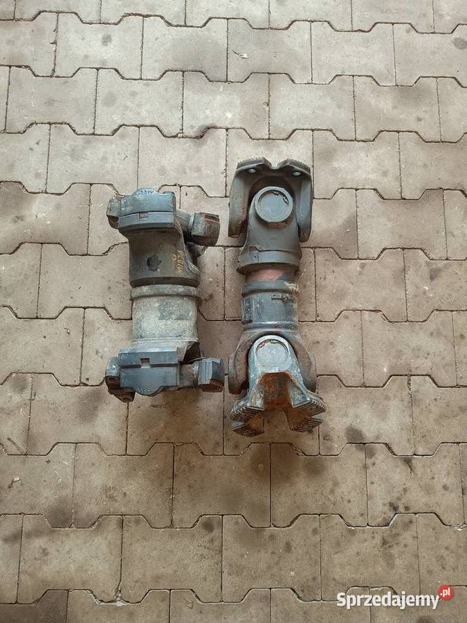 Volvo A25 wozidło wał napędowy 15013436 15013437 Staszów