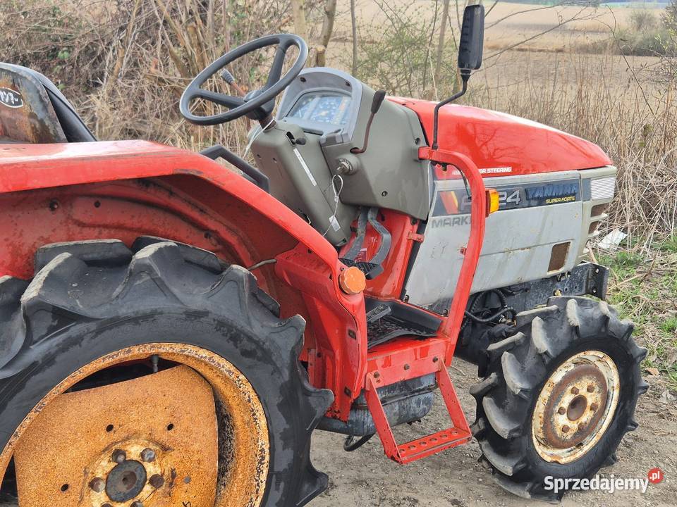 Traktorek traktor Małuszyn sprzedam