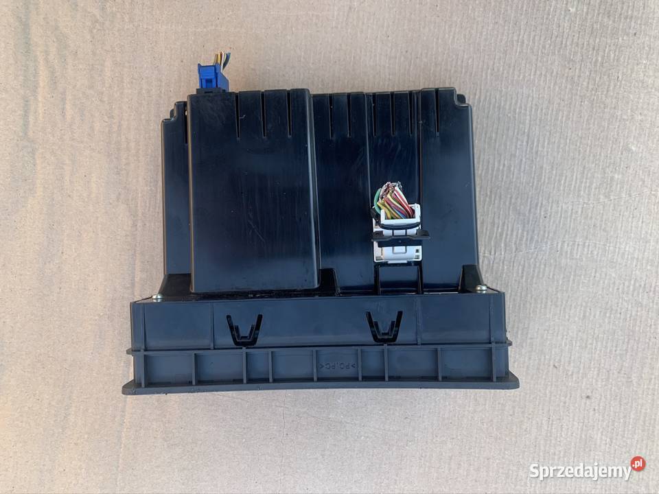 12768923 panel nawiewu klimatyzacji Saab 95 95 zachodniopomorskie