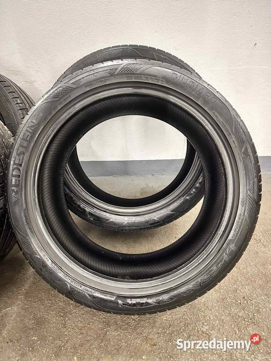 Opony letnie Kleber Vredestein 24540 R18 4 Motoryzacja Harta