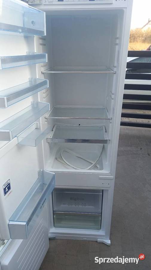 Lodówka Bosch do zabudowy wielkopolskie Kórnik