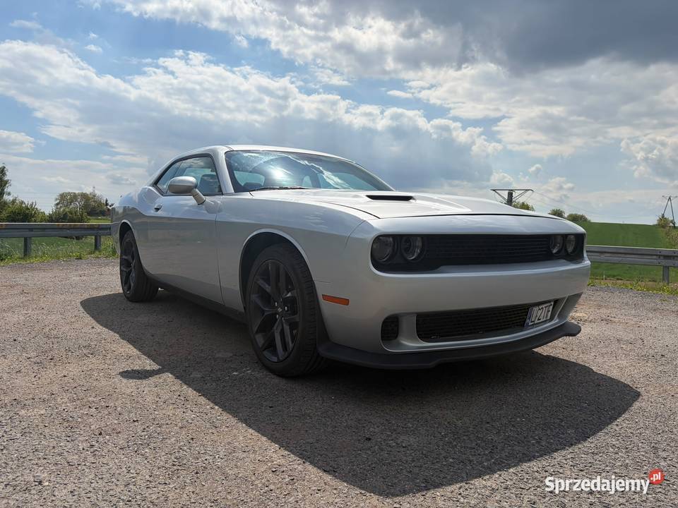 Dodge Challenger 36 V6 2020 Lublin