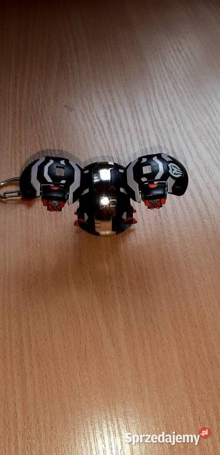 bakugan hydranoid dual duży brelok unikat Brenna