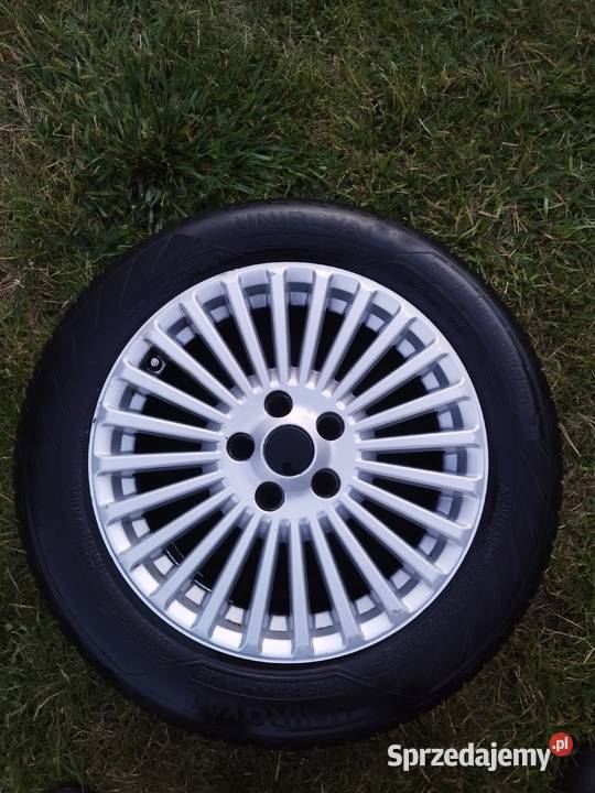 Orginalne koła do mondeo MK4 5x108 16 Złotów