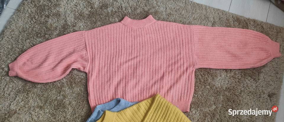 Swetry damskie Rozmiar M Lublin