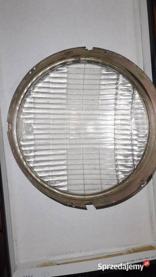 szkło z ramką junak M10 Radom