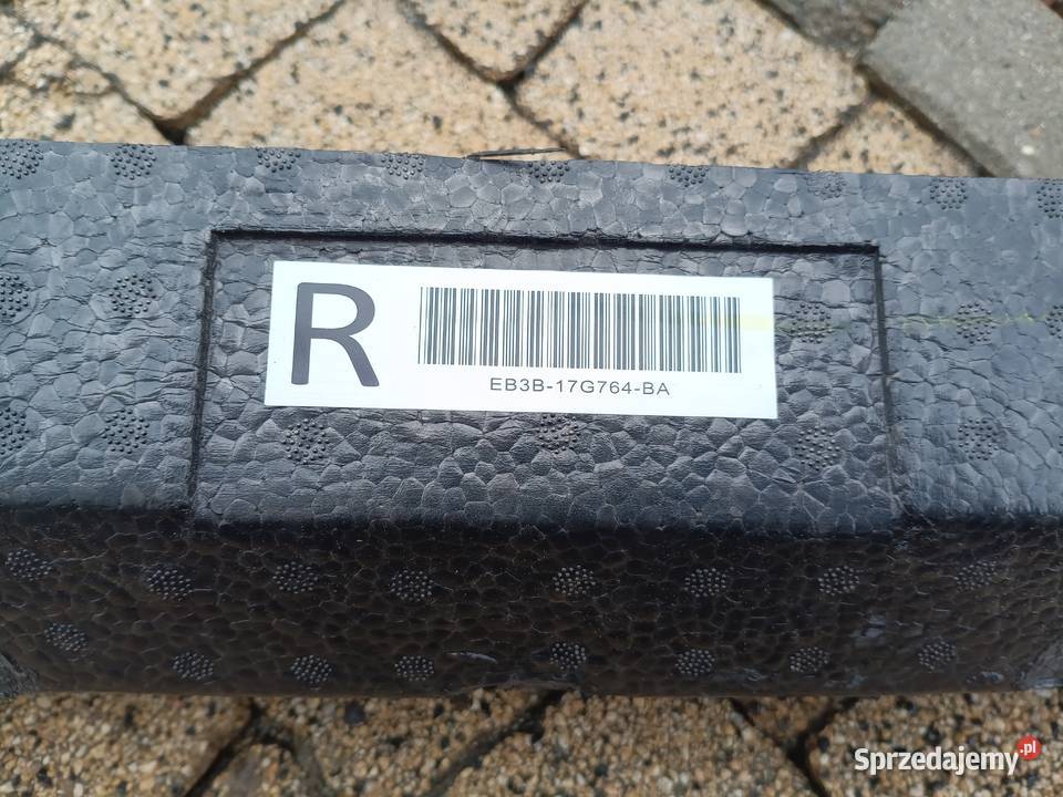 Ford Ranger 15 absorber zderzaka przedniego Krosno