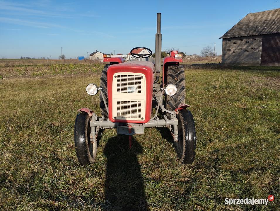 Sprzedam Ursus c 355 1971 2 lata kapitalnym sprzedam