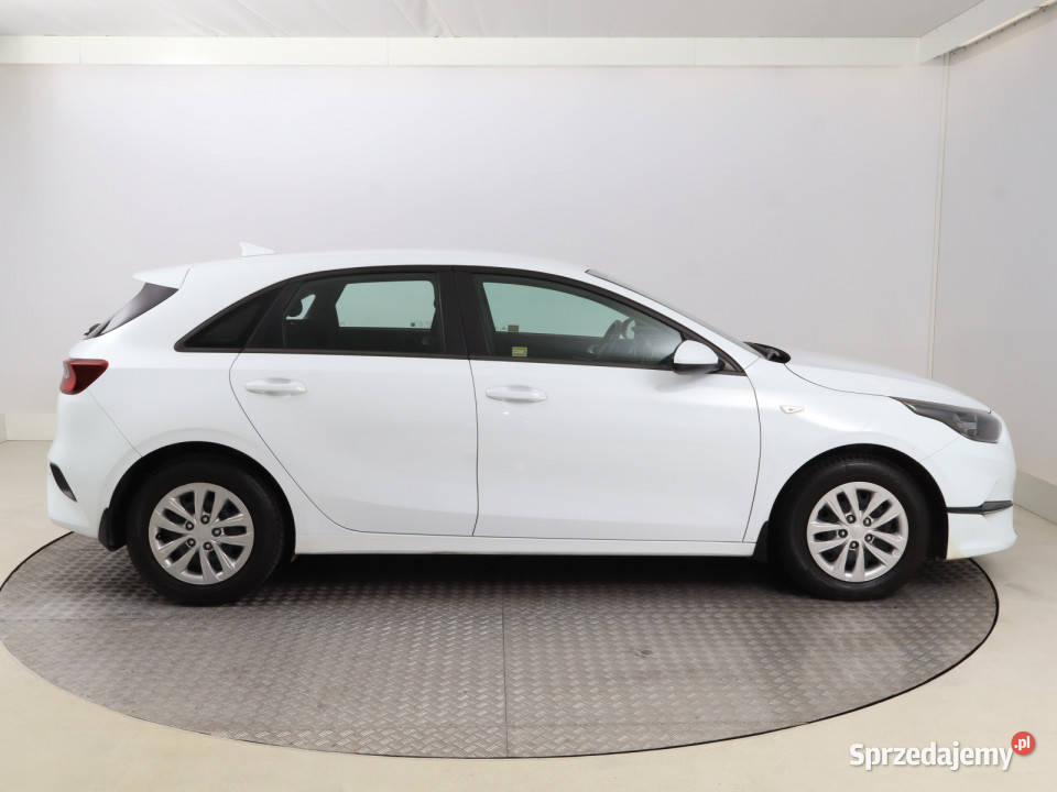 Kia Ceed 10 TGDI Bielany Wrocławskie