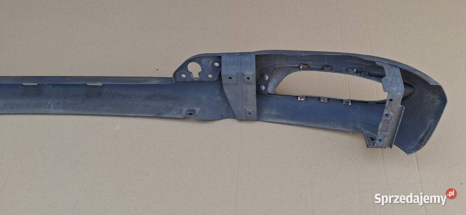 DAF LF EURO 6 ZDERZAK PRZÓD PRZEDNI ORYGINAŁ ciężarowe Bieleń sprzedam